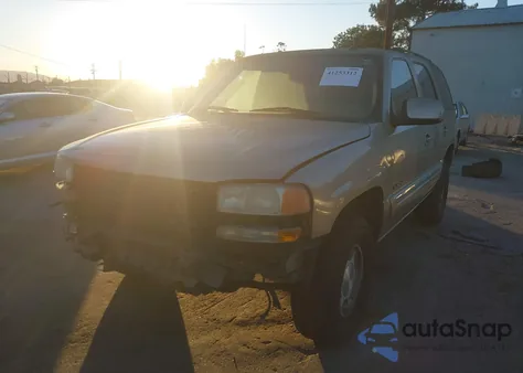 2005 GMC Yukon Sle from USA, damaged, VIN 1GKEC13T95R126969